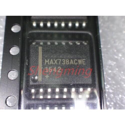 10PCS MAX738 MAX738ACWE