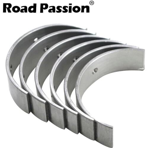 6pcs Motorcycle Connecting rod bearing 42.00mm ~ 40.00mm STD Oversize +25 ~ +200 for YAMAHA XP500 T-MAX XP530 2001-2017