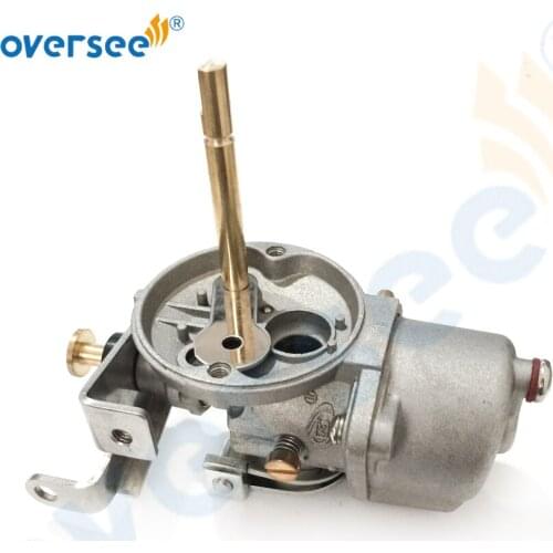 Carburetor Marine Carb 6A1-14301-03 6A1-14301-00 For Yamaha Parsun Outboard Motor 2HP Boat Accessories