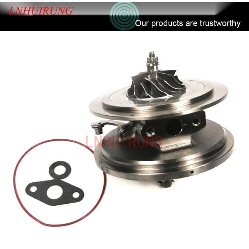Turbo cartridge for BMW 116 D 118 D 318 D 2.0D M47D20A Euro4 GT1749V 767378 767378-5010S 11657810190 7810190C Turbine full turbo