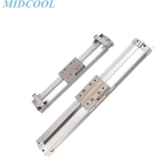 Mechanically Jointed Rodless Cylinder MY3 MY3B MY3B25 Stroke 100 200 300 400 500 600 700 800 900 1000mm