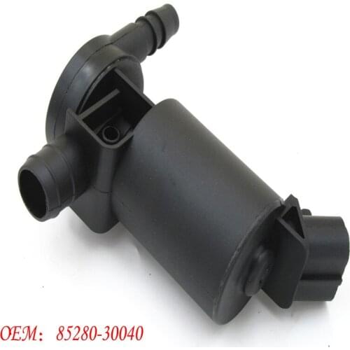 High quality headlight cleaning pump 85280-30040 for Lexus GS300 GS350 GS430 GS460 GS450H IS250 IS350