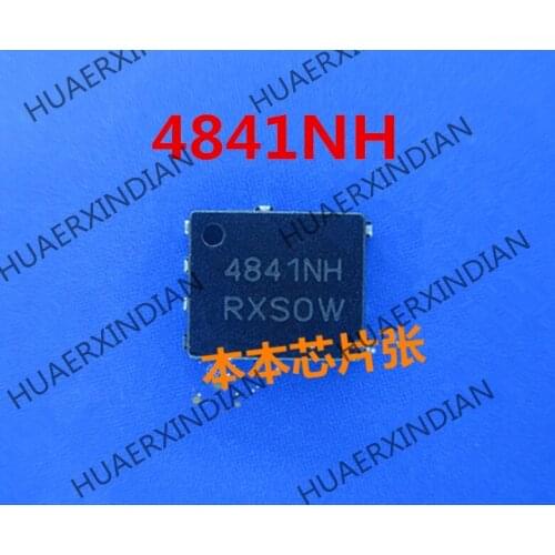 New 4841NH NTMFS4841NHT1G NTMFS4841NH QFN high quality