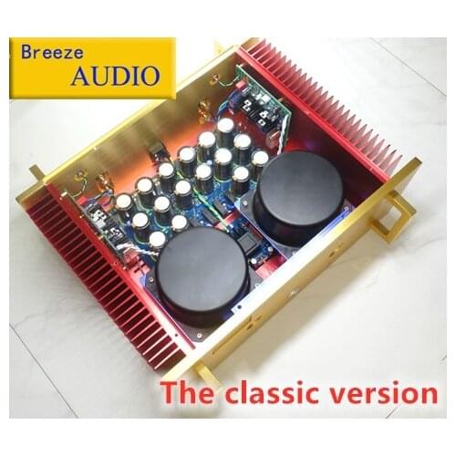 NEW WEILIANG A100 Reference Swiss (DARTZEEL) final power amplifier product machine 150W+150W