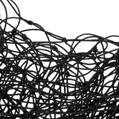 Official Standard Size Volleyball Net Mesh With Steel Cable And Storage Bag