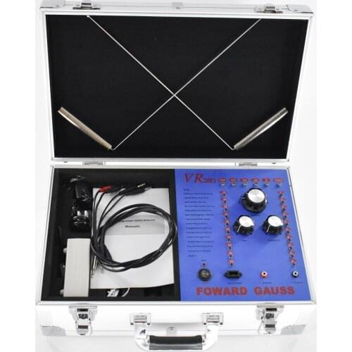 Long Range Underground Gold Detector Metal Detector VR9000 Gold Digger Treasure Hunter Diamond Detector