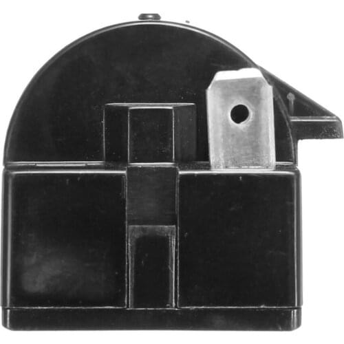 QP2-4.7 Refrigerator PTC Start Relay For 4.7 Ohm 1 Pin Vissani Danby Compressor
