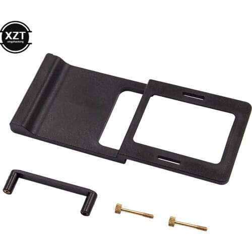Handheld Stabilizer Gimbal Switch Plate Adapter Mount for Gopro Hero 6 5 4 3+ for DJI OSMO Zhiyun Feiyu Action Camera Accessory