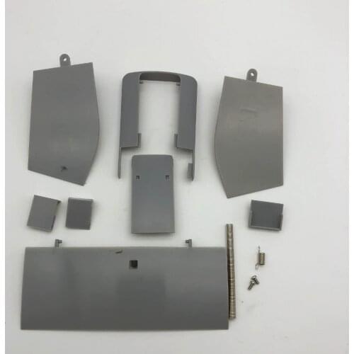 Cabin Door for Freewing Mirage2000 mirage 2000 80mm EDF airplane rc plane