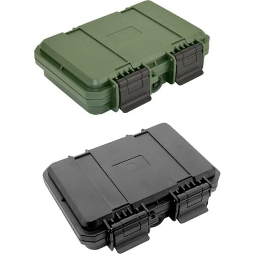 Waterproof Shockproof Toolbox Safety Instrument Tool Box Protection Equipment Storage Box Impact Resistant Suitcase
