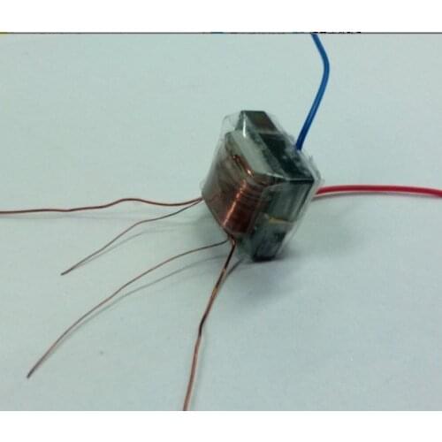 10pcs 10 kv high frequency high voltage transformer/booster ignition coil inverter/plasma lighter/suite