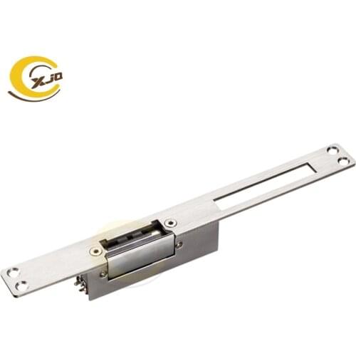 XJQ Long-type Electric Strike for access control Fail Secure / Fail Safe Door Access Control Electric lock GB-132NO/GB-132NC