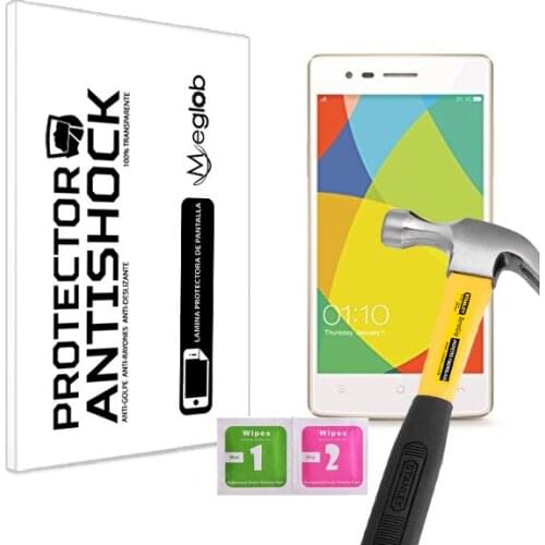 Screen protector Anti-Shock Anti-scratch Anti-Shatter compatible with Oppo Neo 5