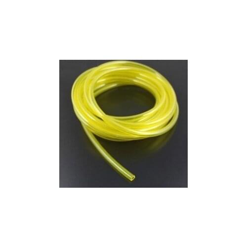 1 Meter Fuel Line D7*d4mm for Gas Engine -Yellow Color