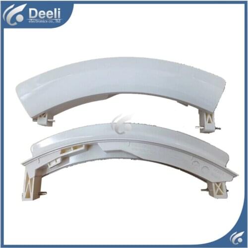 1pc white new for door handle door handles door switch WS08M360TI WM10S360 good working Washing machine part