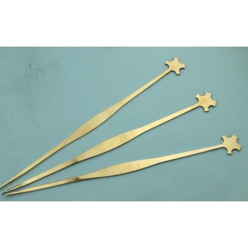 1 pc Violin Sound Post Setter Sound Post Tool Copper Metal violin tools