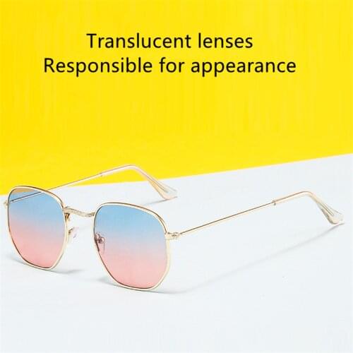 1Pc Fishing Sunglasses Luxury Vintage Mirror Brand Designer Sunglasses Women/Men Classic Round Outdoor Sun Glasses UV400
