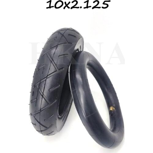 10x2.125 Tires Electric Scooter Balancing Hoverboard Self Smart Balance Tire 10 Inch Tyre With Inner Tube