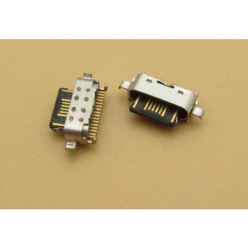 2pcs Micro USB Charging Charge jack socket Connector Dock plug Port repair parts For GOME U7 2017M27A Type C USB Charge Board