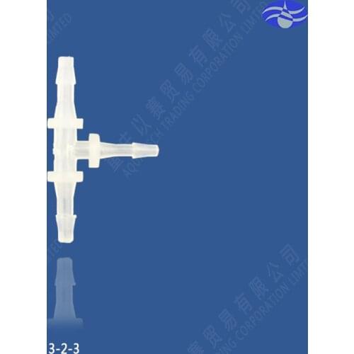 3-2-3 Reducing Tee plastic pipe connector,hose connector,pipe fittings