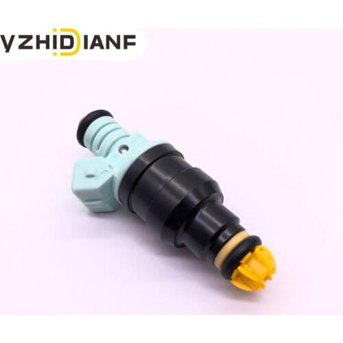 6pcs 0280150415 NEW Fuel Injectors For BMW- 3.0L M3 2.5L 323i 525i E36 E34 M50 S50 0 280 150 415