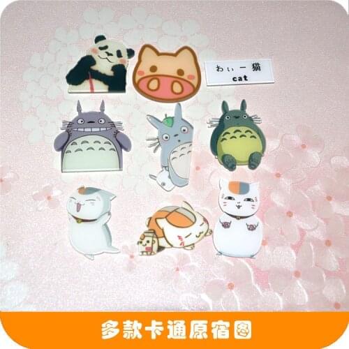 Anpmirishi Brooches With Cats For Clothes