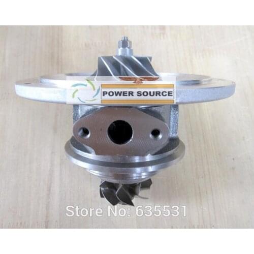 Free Ship Turbo cartridge CHRA RHF5 VA430012 VB430012 WL11 VJ25 Turbocharger For Mazda MPV TD 1996-1999 Engine J82Y 2.5L 115HP