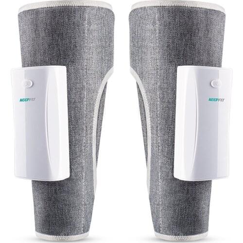 Wireless Leg Massager Air Compression Leg Massage Full Wrap Varicose Veins Physiotherapy