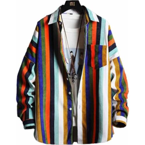 BONJEAN Men's Long Shirts