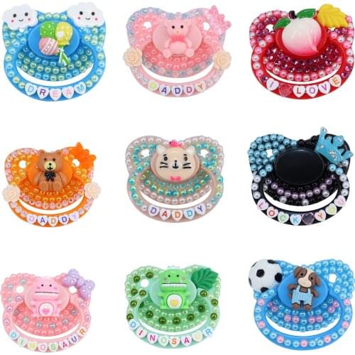 DDLG Adult Baby Nipple 100% Handmade Silicone BPA Free ABDL Adult Baby Nipple Daddy Girl Dummy Dom Bedding