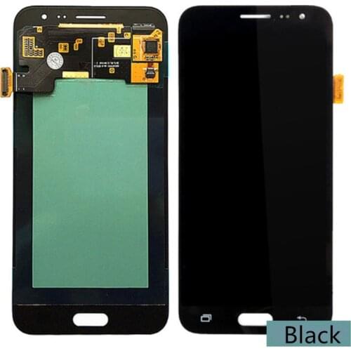 For Samsung Galaxy J3 2016 J320 J320P/F/M/FN LCD Display Touch Screen Digitizer Mobile Phone Accessories 1PC