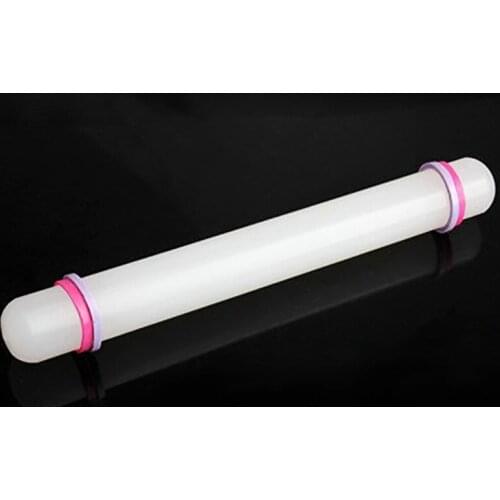 HOMEHOW Plastic Rolling Pins For Dough