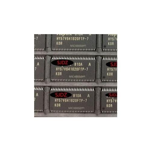 HY57V641620FTP-7 HY57V641620FTP tssop54 10pcs