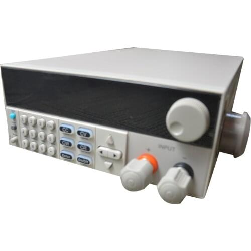 IT8512A+ Single-channel Programmable DC Electronic Load 120V/60A/300W