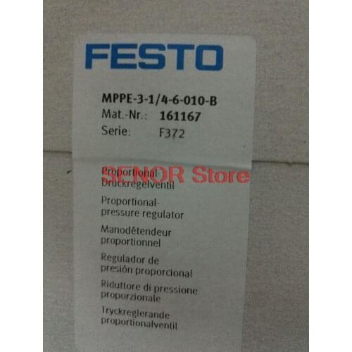 New original pressure proportional valve MPPE-3-1/4-6-010-B 161167