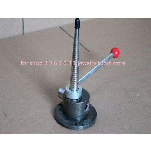 Ring Enlarger and Reducer Sizer With Depression Enlarge Machine Big Size Korean Type