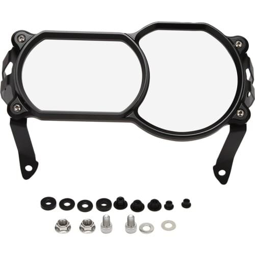 Motorcycle Headlight Grille Cover, For-BMW F650GS F700GS F800GS Adventure F800R Headlamp Guard Protector