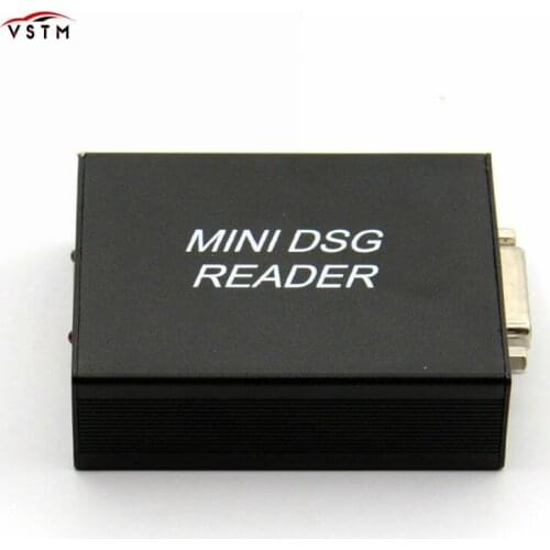 MINI DSG Reader (DQ200+DQ250) For V-W/for AU-DI New Release DSG Gearbox Data Reading/ Writing Tool