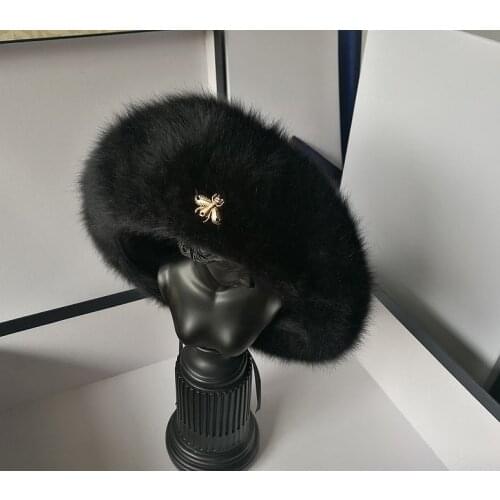 Женские шерстяные шапки MONIQUE ORENDA China At AliExpress