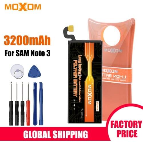 MOXOM Samsung Phone Batteries