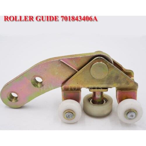 Bottom Rollers Sliding Door VW Transporter T4 1990-2004 701843406A RIGHT