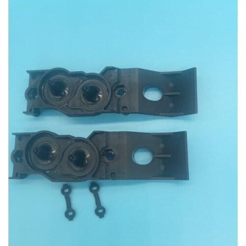 Original DX4 printhead cover DX4 head manifold adapter for Roland VP540 SP300 XJ-640 XJ-740 for Mutoh RJ8000 Mimaki JV4 JV3 JV22