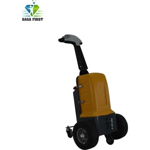 China Outside Used Movable Car Goods Tractor