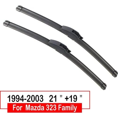 Windshield Wiper Blade For Mazda 323 Family 1994-2003 Car Accessories front window windscreen wiper blade car products