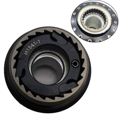 Bike Bicycle External Screw Thread Ring Nut M34 X 1 Mm For DT Swiss 3 Pawl Hub Steel Cycling Bike Hub Ring Nut 2021 New