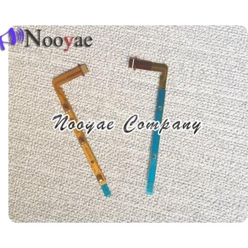 For Huawei MediaPad M5 Power on off Volume Up Down Switch Key Button Flex Cable Replacement + Tracking