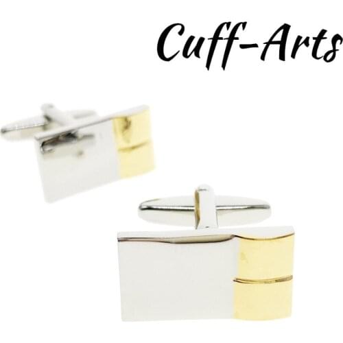 Cufflinks for Mens Classic Cufflinks Shirt Cuff links Gifts for Men Gemelos Les Boutons De Manchette by Cuffarts C10250
