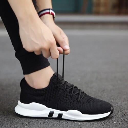 Womens Breathable Running Shoes Outdoor Trainers Casual Sneakers Mens Air Mesh Lightweight Comfort Footwear Plus Size 36-47