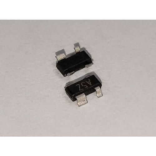 10pcs HSMS-2805-TR1 SOT-143 Package Integrated Circuit Chip Brand New Original