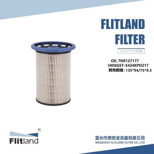 7N0127177 E424KPD217 PU8008 KX342 USE FOR VW;AUDI;SEAT